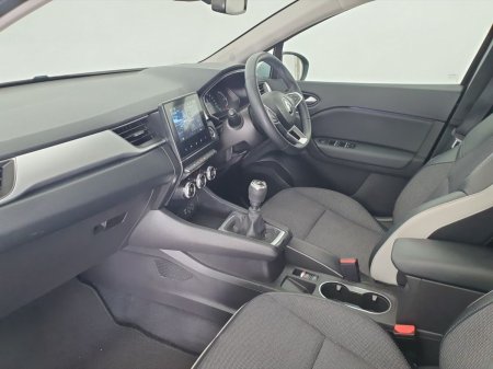 2022 Renault Captur - photo 9