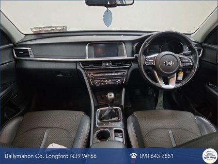 2019 Kia Optima - photo 11