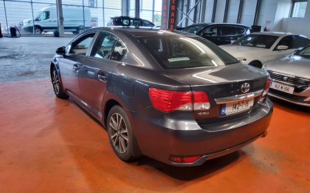 2014 Toyota Avensis - photo 5