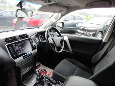 2024 Toyota Land Cruiser - photo 8
