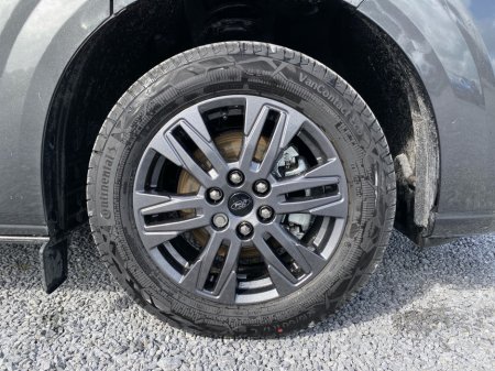 2026 Ford Tourneo Custom - photo 27