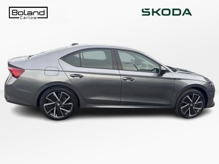 2027 Skoda Octavia - photo 4