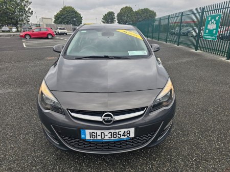 2016 Opel Astra - photo 3