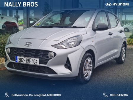 2020 Hyundai i10 CLASSIC 5DR
