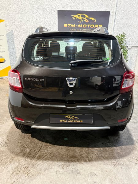 2014 Dacia Sandero Stepway - photo 8