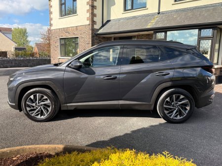 2022 Hyundai Tucson - photo 4