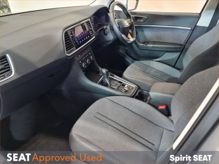 2025 SEAT Ateca - photo 8
