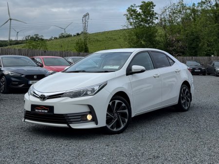 2017 Toyota Corolla D-4D 90 (1.4) Sol