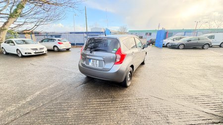 2016 Nissan Note - photo 5