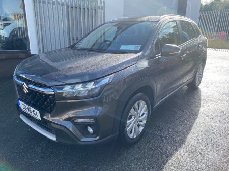 2023 Suzuki SX4 S-Cross - photo 2