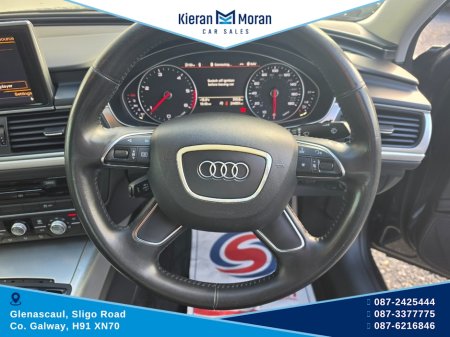 2013 Audi A6 - photo 9