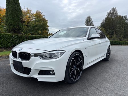 2016 BMW 3-Series - photo 3