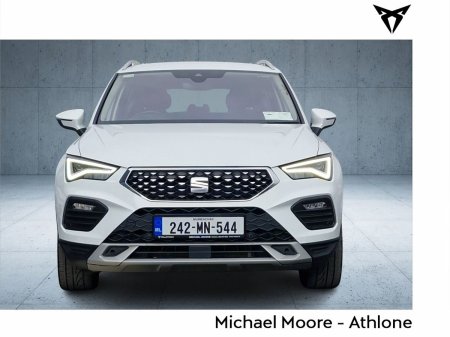 2024 SEAT Ateca - photo 2