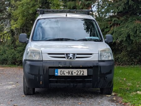2004 Peugeot Partner - photo 6