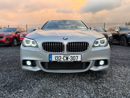 2013 BMW 5-Series - photo 4