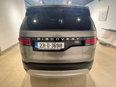 2023 Land Rover Discovery - photo 21