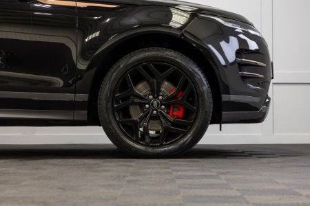 2022 Land Rover Range Rover Evoque - photo 7