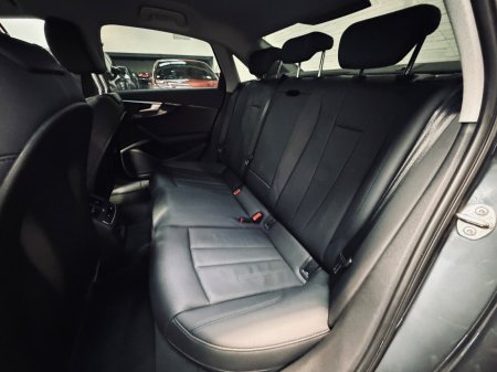 2023 Audi A4 - photo 13
