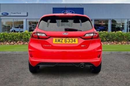 2023 Ford Fiesta - photo 7