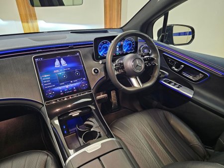 2026 Mercedes-Benz EQE - photo 10
