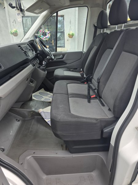2021 Volkswagen Crafter - photo 3