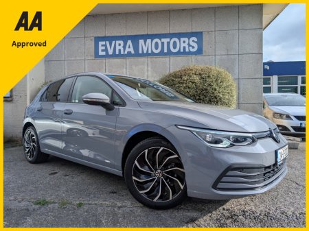 2024 Volkswagen Golf ACTIVE ETSI MHEV AUTOMATIC 1.0 PETROL //VERY LOW MILES//REVERSE CAMERA//KEYLESS ENTRY//ADAPTIVE CRUI