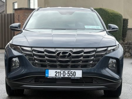 2021 Hyundai Tucson - photo 2