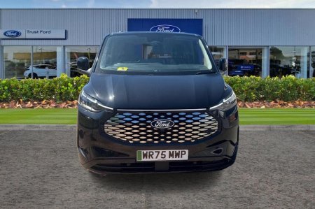 2025 Ford Transit Custom - photo 12