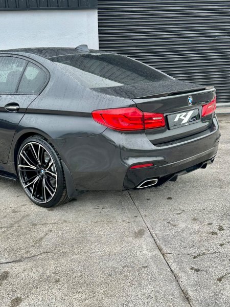 2018 BMW 5-Series - photo 10