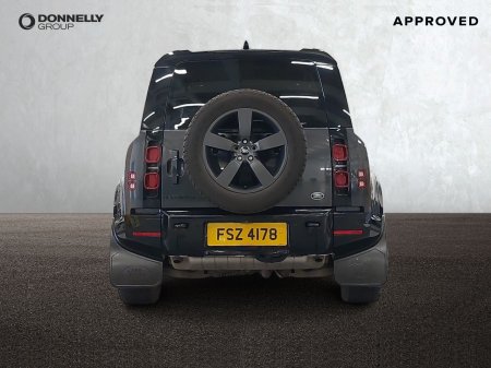 2021 Land Rover Defender - photo 6