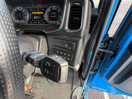 2018 Scania S580 - photo 12