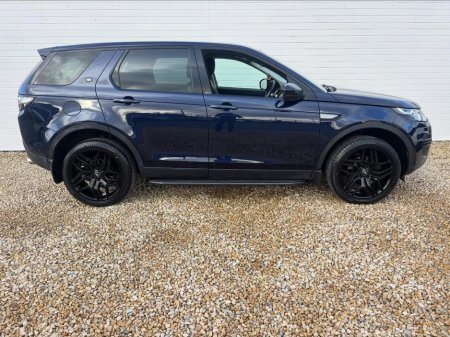 2017 Land Rover Discovery - photo 13