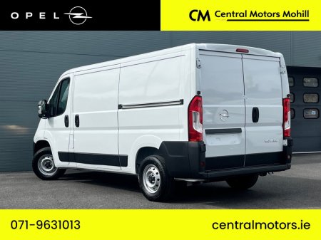 2026 Opel Movano - photo 3