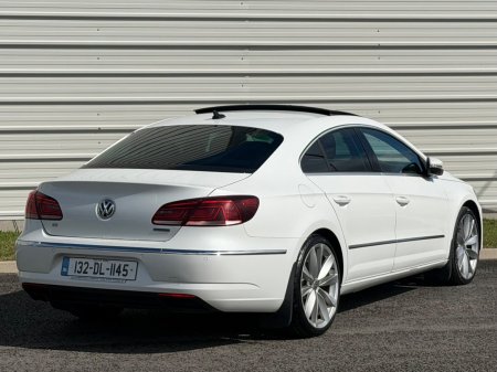 2013 Volkswagen CC - photo 4