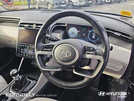 2024 Hyundai Tucson - photo 33
