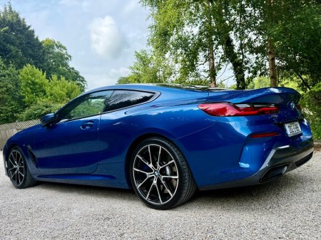 2020 BMW 8-Series - photo 8
