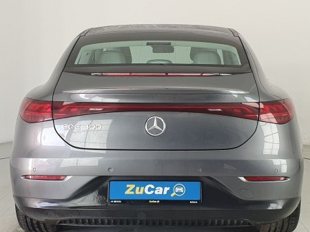 2024 Mercedes-Benz EQE - photo 4