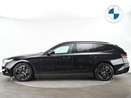 2025 BMW i5 - photo 3