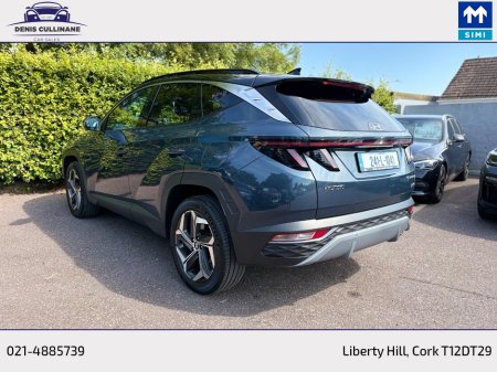 2024 Hyundai Tucson - photo 12
