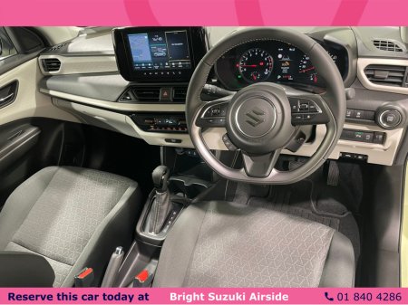 2026 Suzuki Swift - photo 18