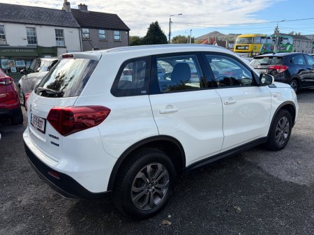 2021 Suzuki Vitara - photo 17