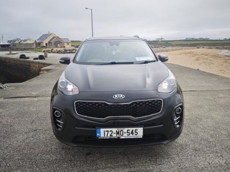 2017 Kia Sportage - photo 8