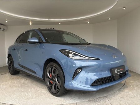 2026 MG IM6 Launch Edition 100kWh