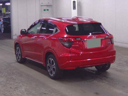 2018 Honda Vezel - photo 2