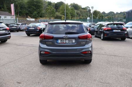 2019 Hyundai i20 - photo 8