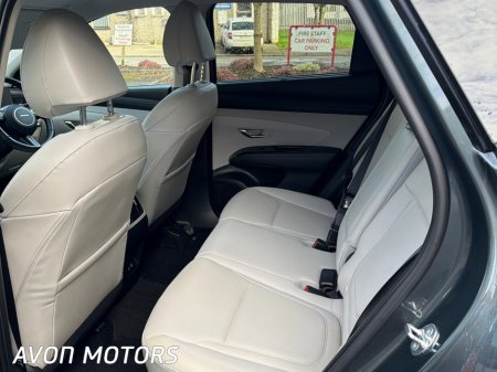 2025 Hyundai Tucson - photo 12