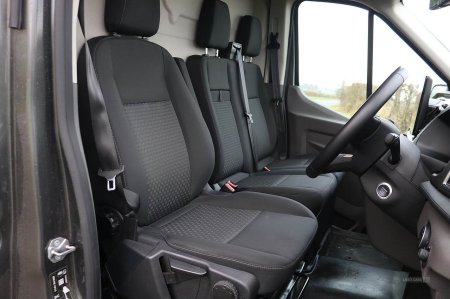 2025 Ford Transit - photo 14