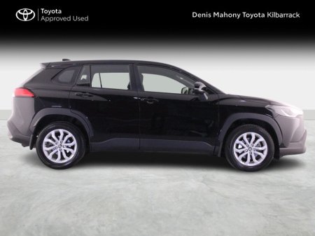 2024 Toyota Corolla Cross - photo 3