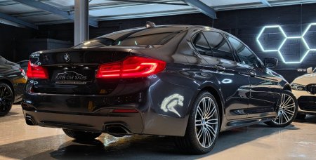 2017 BMW 5-Series - photo 6