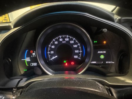 2018 Honda Fit - photo 11